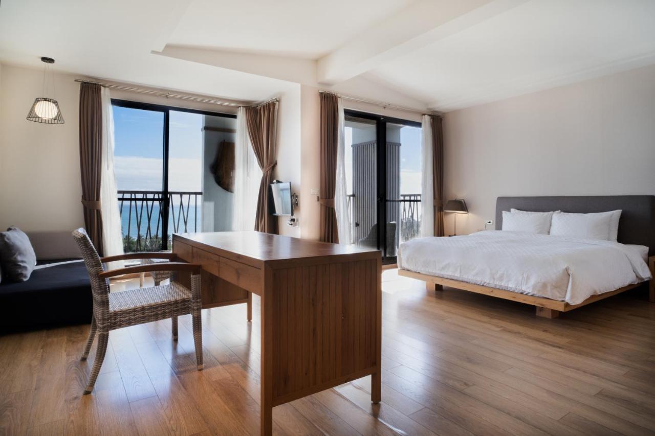 畫日風尚會館sinasera Resort Changbin Exterior photo