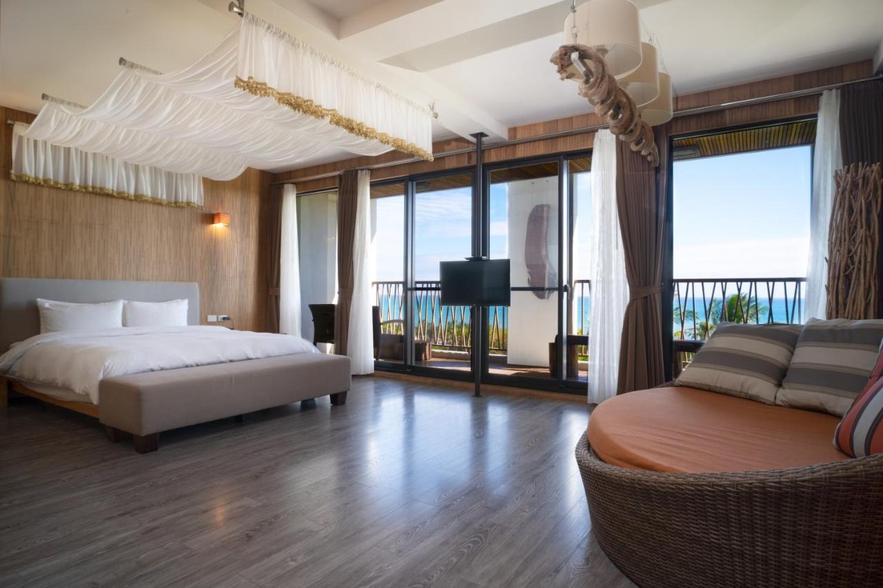 畫日風尚會館sinasera Resort Changbin Exterior photo